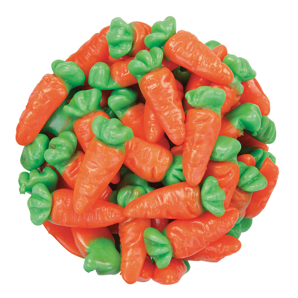 Vidal Gummy Carrots