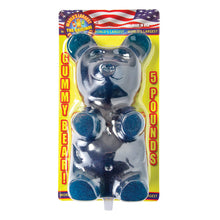 Wholesale Giant Gummy Bear Assorted Flavors 5 Lb- Bulk