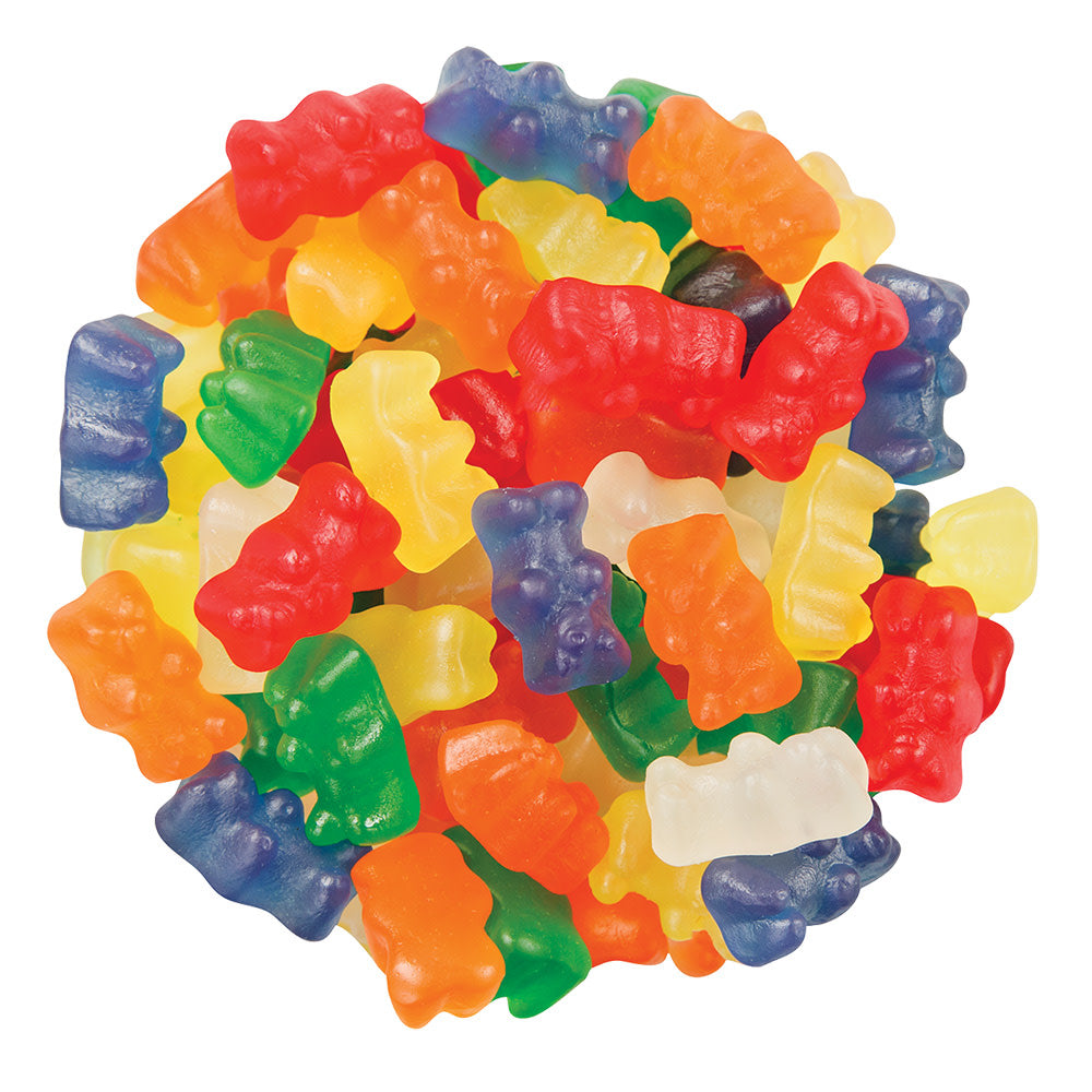 Müttenberg Candy Sugar Free Gummy Bears