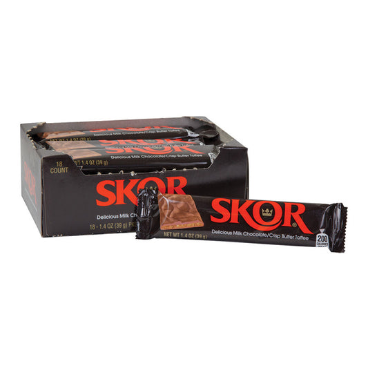 Wholesale Skor 1.4 Oz Bar- Bulk