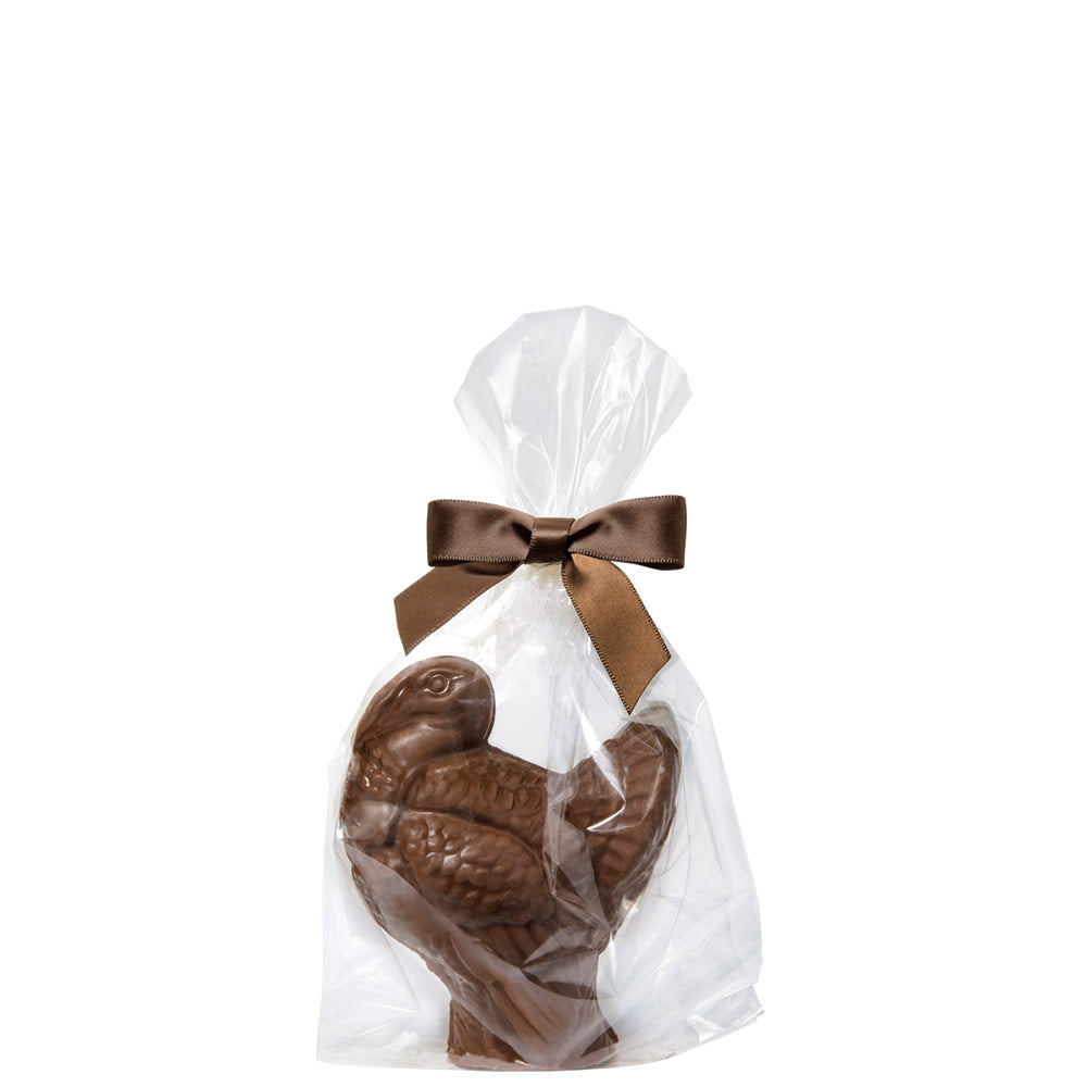 Wholesale Nancy Adams Solid Milk Chocolate Turkey 7 Oz-12ct Case Bulk