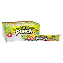 Wholesale Sour Punch Rainbow Straws 2 Oz- Bulk