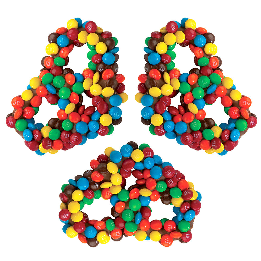 Wholesale Giambri'S Chocolate Buttons Milk Chocolate Covered Pretzel- Bulk