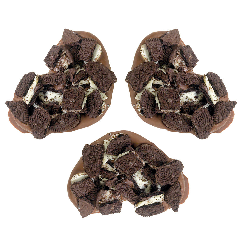 Giambri'S Cookies And Cream Milk Chocolate Covered Pretzel