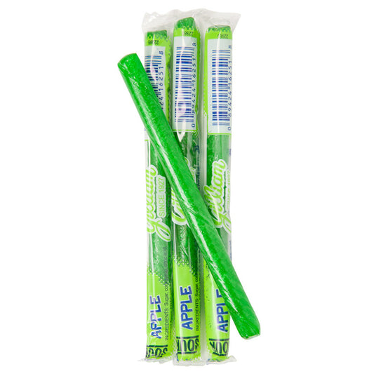 Wholesale Gilliam Sour Apple Stick Candy- Bulk