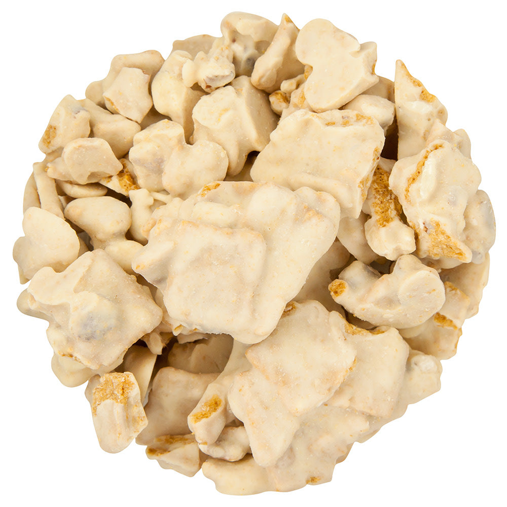 Wholesale Omg'S Vanilla Almond & Toffee Graham Clusters- Bulk