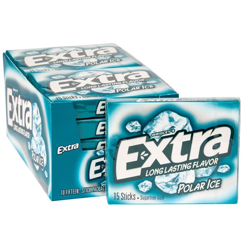 Wholesale Extra Polar Ice Gum- Bulk