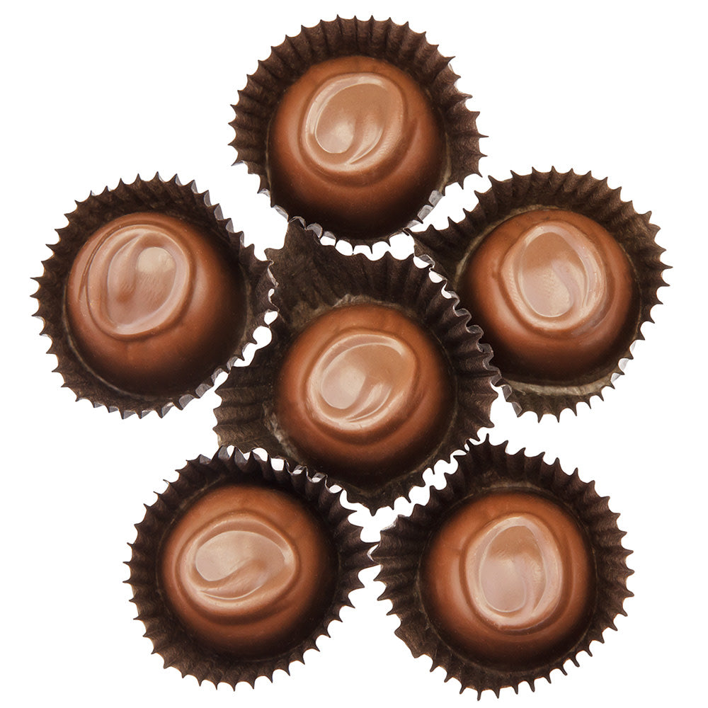 Wholesale Asher'S Milk Chocolate Cherry Cordials- Bulk