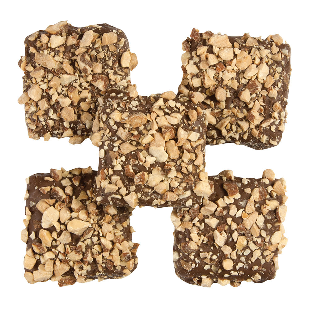 Wholesale Asher'S Almond Buttercrunch- Bulk