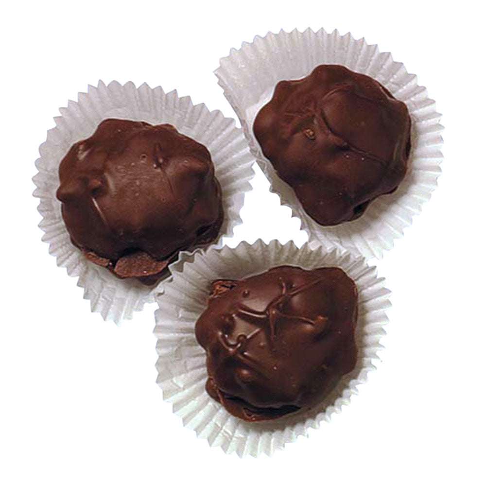 Wholesale Asher'S Milk Chocolate Pecan Patty- Bulk