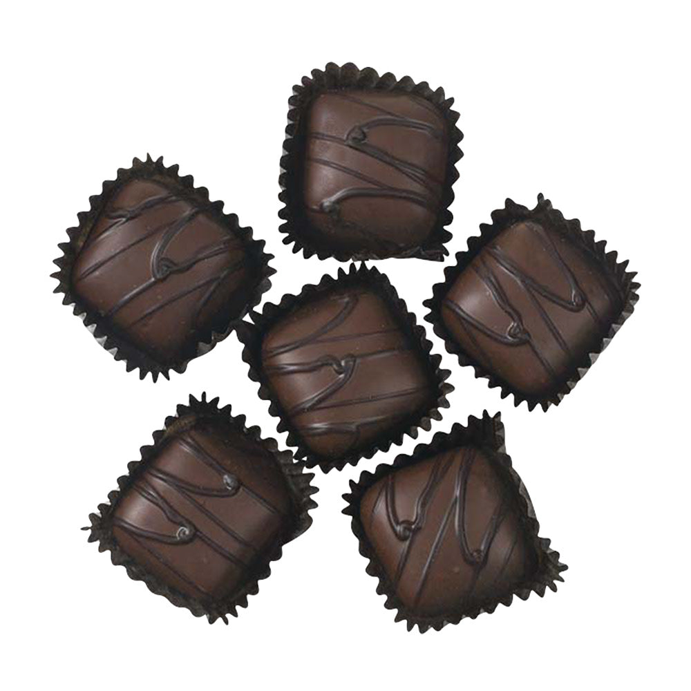 Wholesale Asher'S Milk Chocolate Caramels- Bulk