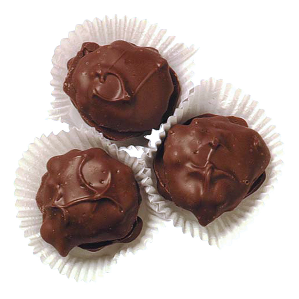 Wholesale Asher'S Milk Chocolate Cashew Patty- Bulk