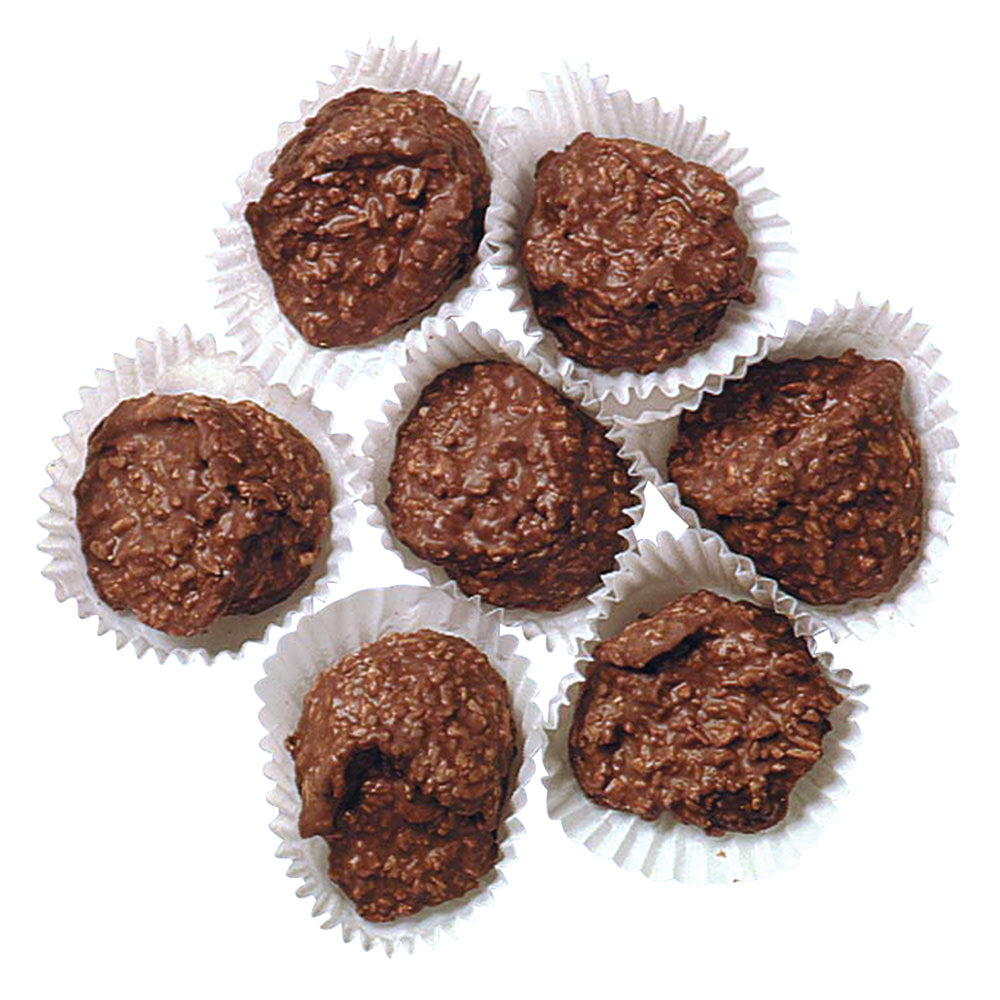 Wholesale Asher'S Milk Chocolate Coconut Clusters- Bulk