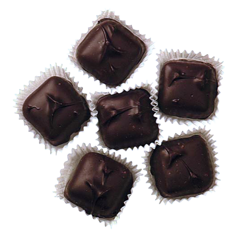 Asher'S Dark Chocolate Caramels