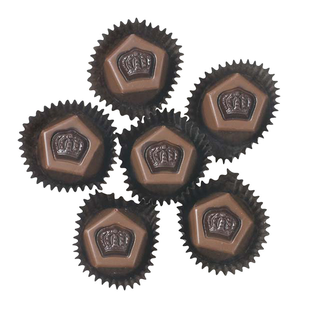 Wholesale Asher'S Milk Chocolate Espresso Truffles- Bulk