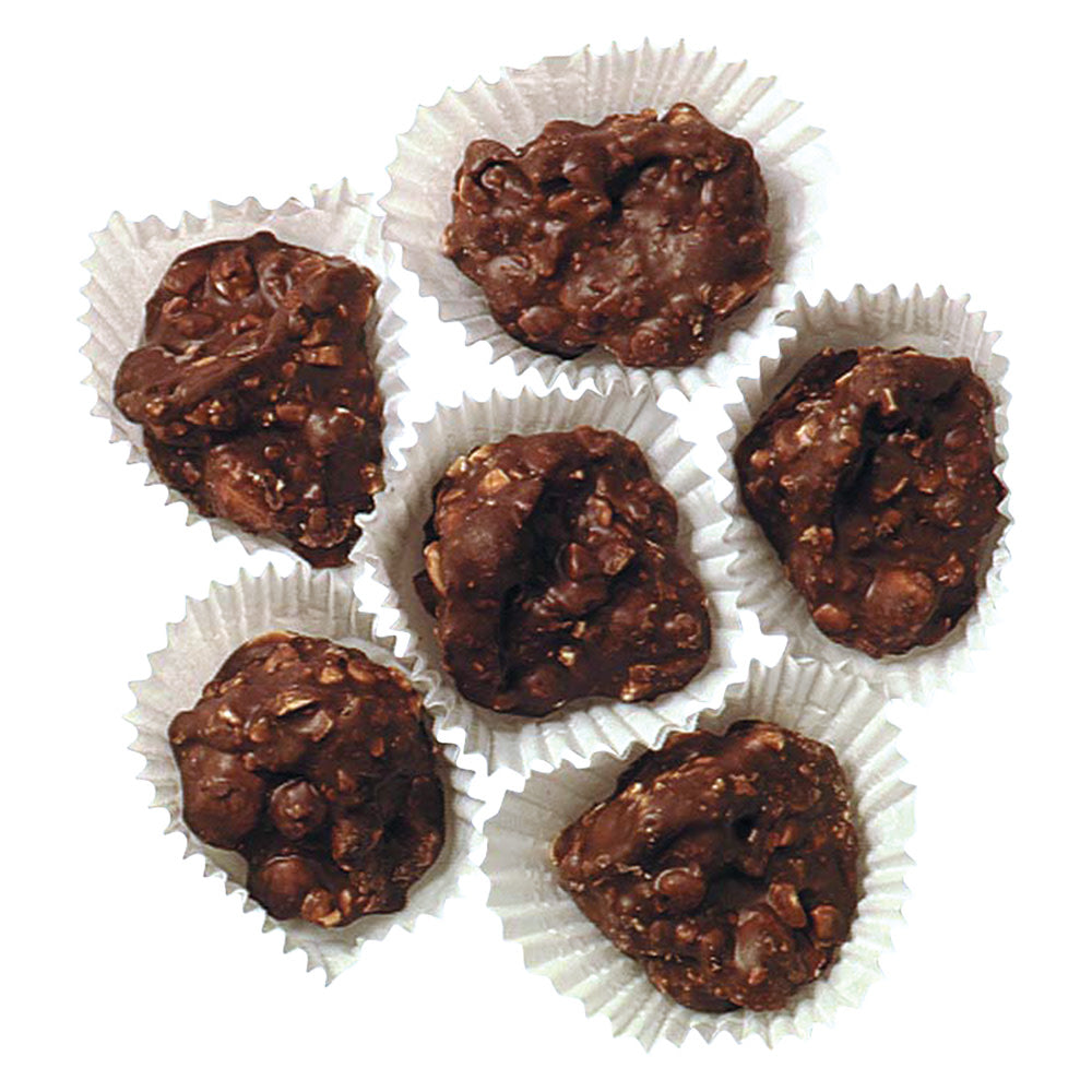 Asher'S Milk Chocolate Peanut Clusters