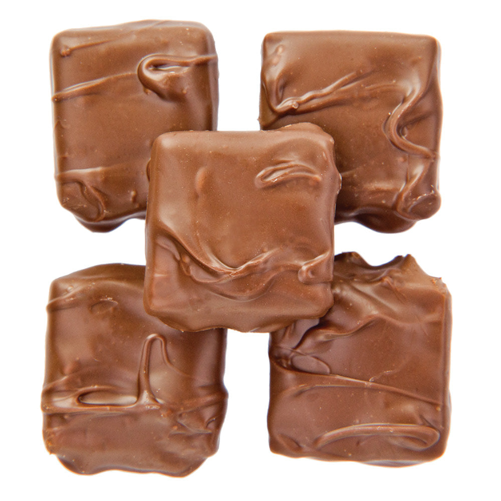 Asher'S Milk Chocolate Butter Almond Toffee