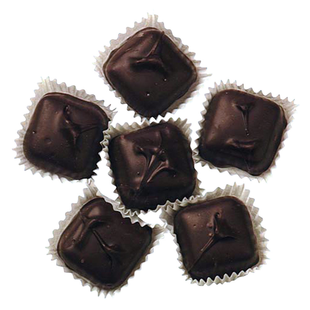 Asher'S Milk Chocolate Chocolate Caramels