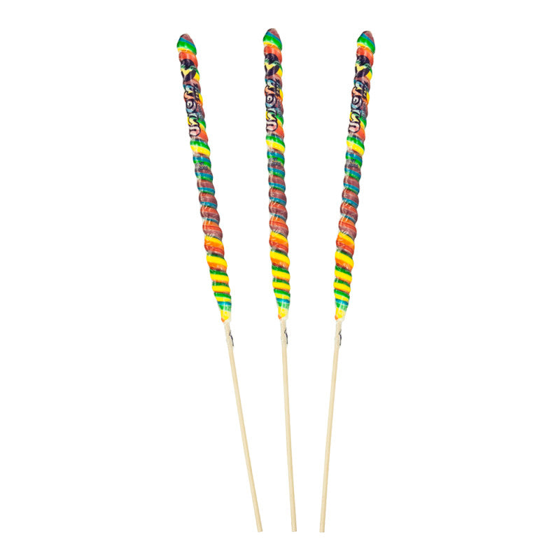 Wholesale Unicorn Pop Rainbow Colors 24 Inch 4.5 Oz- Bulk