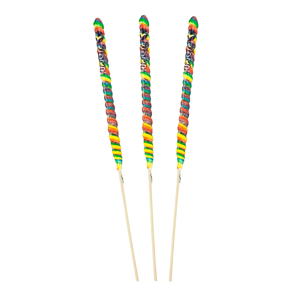 Wholesale Unicorn Pop Rainbow Colors 24 Inch 4.5 Oz- Bulk