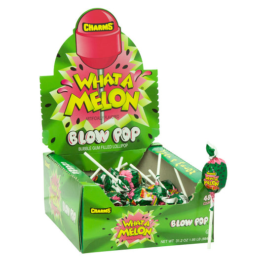 Wholesale Blow Pop What A Melon- Bulk