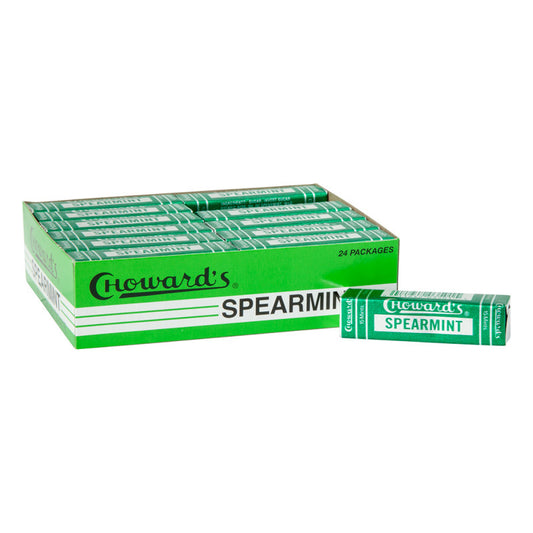 Wholesale Choward's Spearmint Mints- Bulk