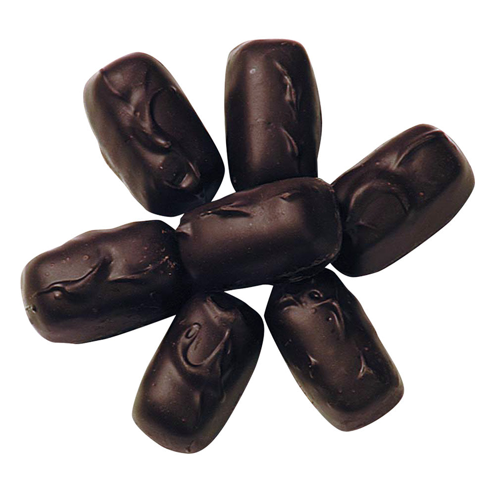 Asher'S Sugar Free Dark Chocolate Raspberry Jellies