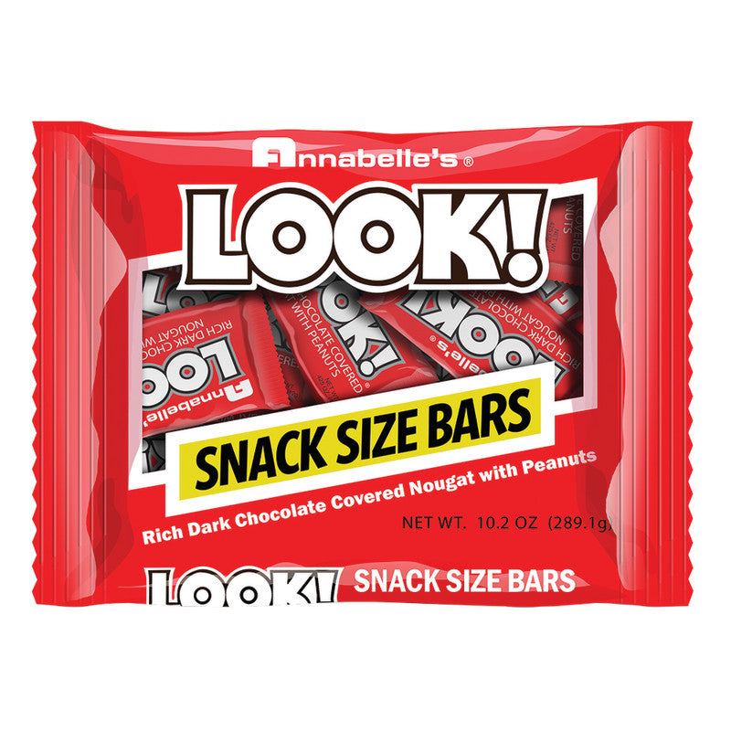 Wholesale Look Bar Mini 10.2 Oz Bag *Sf Dc Only*- Bulk