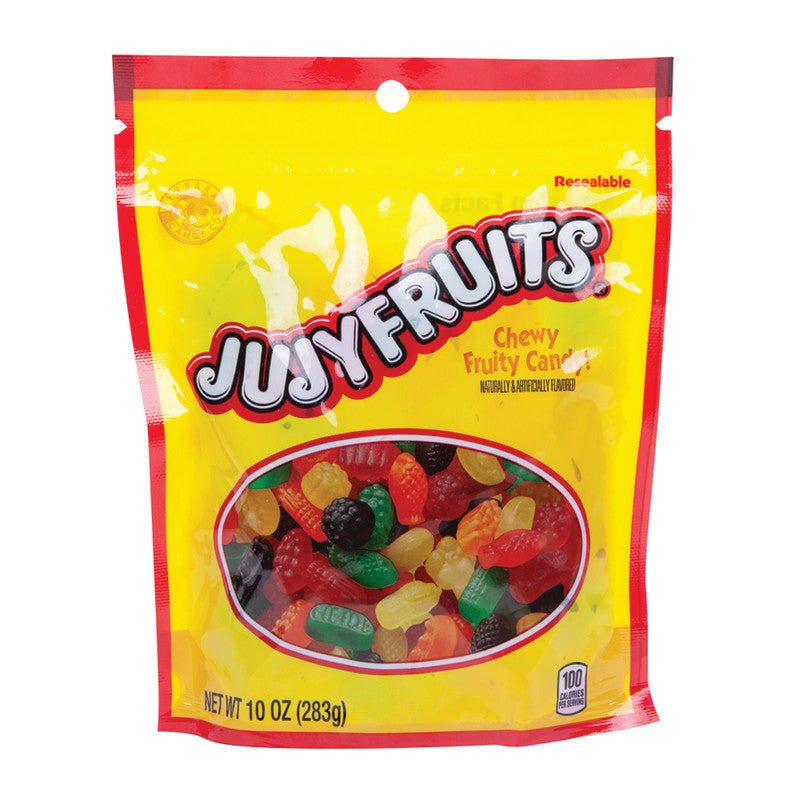 Wholesale Jujyfruit Original 10 Oz Bag-6ct case Bulk