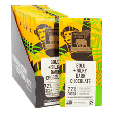 Wholesale Endangered Species Dark Chocolate 3 Oz Bar- Bulk