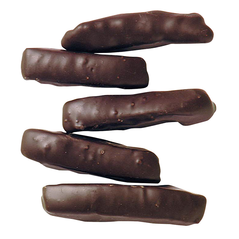 Asher'S Dark Chocolate Orange Peels