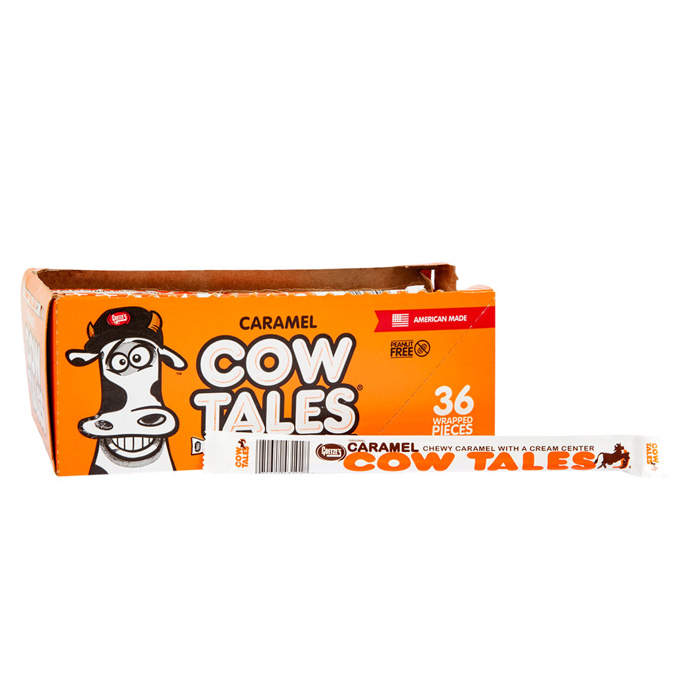 Wholesale Cow Tales Vanilla 1 Oz- Bulk