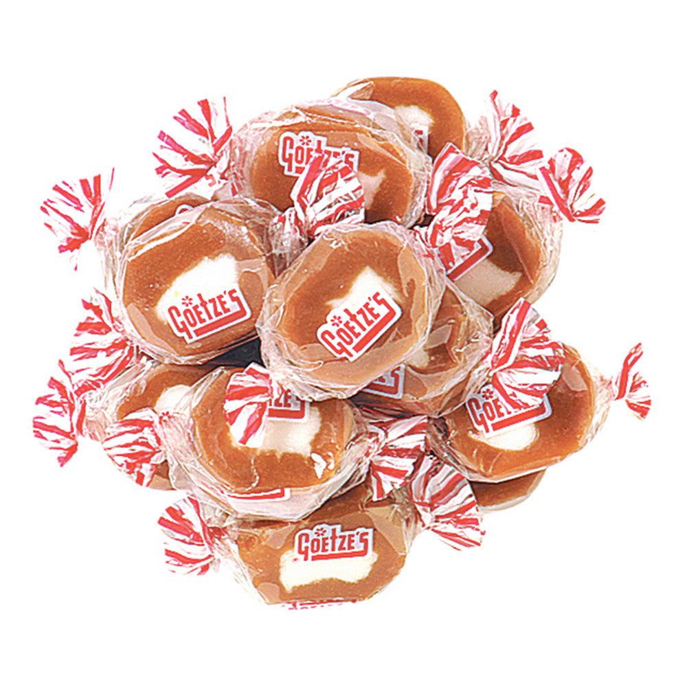 Wholesale Goetze'S Vanilla Caramel Creams- Bulk