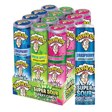 Wholesale Warheads Super Sour Spray Candy 0.68 Oz *Sf Dc Only*- Bulk