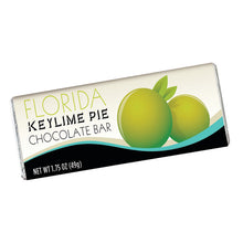 Wholesale Florida Chocolate Bar Key Lime Pie 1.75 Oz Bar *Fl Dc Only*- Bulk