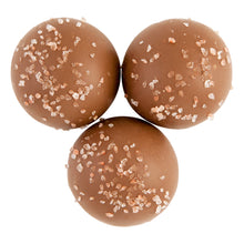 Wholesale Birnn Milk Chocolate Sea Salt Caramel Dessert Truffles- Bulk