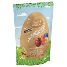 Wholesale Lindt Lindor Assorted Chocolate Truffle Eggs 4.4 Oz Pouch- Bulk