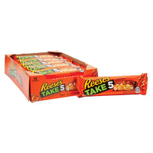 Wholesale Reese's Take 5 1.5 Oz Bar- Bulk