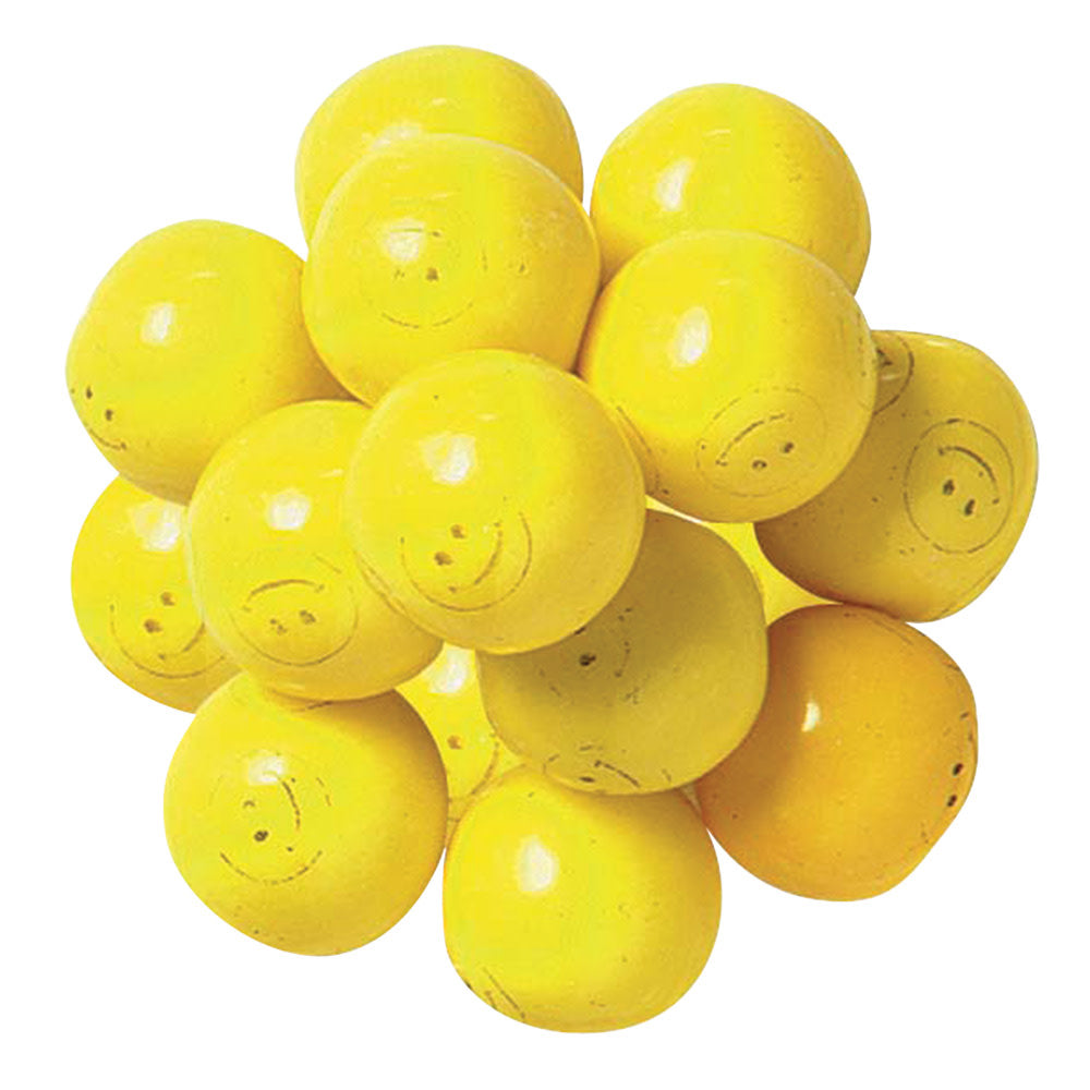 Wholesale Smiley Face Gumballs 850 Ct- Bulk
