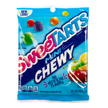 Wholesale Sweetarts Mini Chewy Bites 5.25 Oz Peg Bag- Bulk