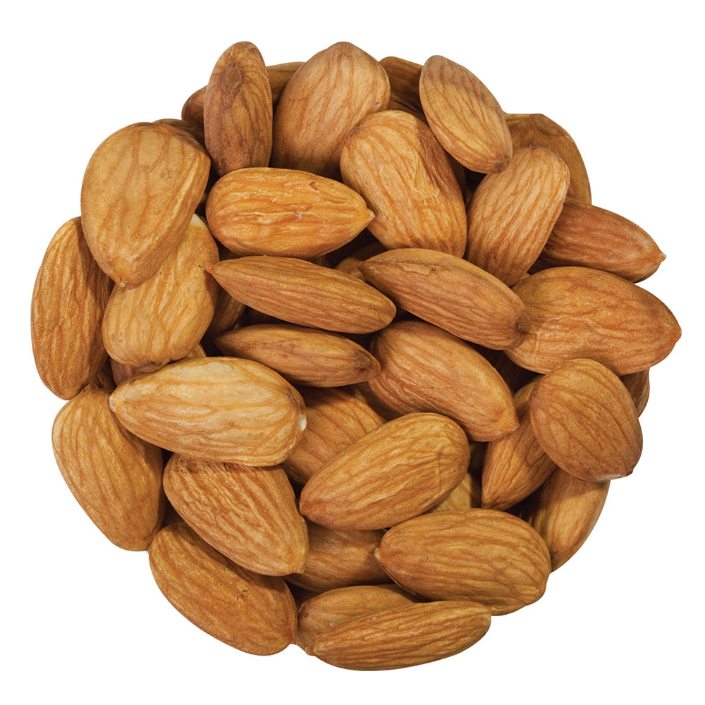 Wholesale Raw Organic Almonds- Bulk