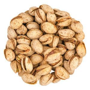 Wholesale Chili Lemon Inshell Pistachios 25.00lb Case- Bulk