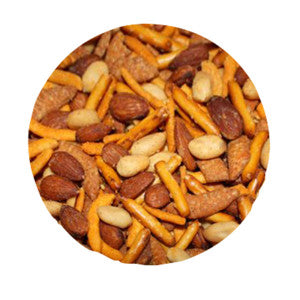 Wholesale Couture Candies Smokey Cheddar Crunch Mix 10.00lb Case- Bulk