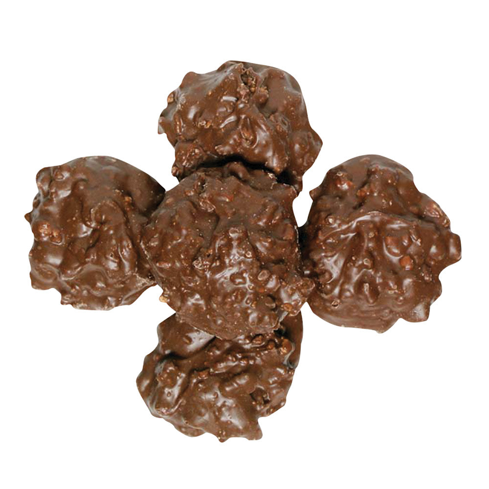 BoxNCase Milk Chocolate Snickers Clusters