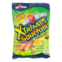 Wholesale Airheads Xtremes Sourfuls Rainbow Berry Bites 6 Oz Peg Bag- Bulk