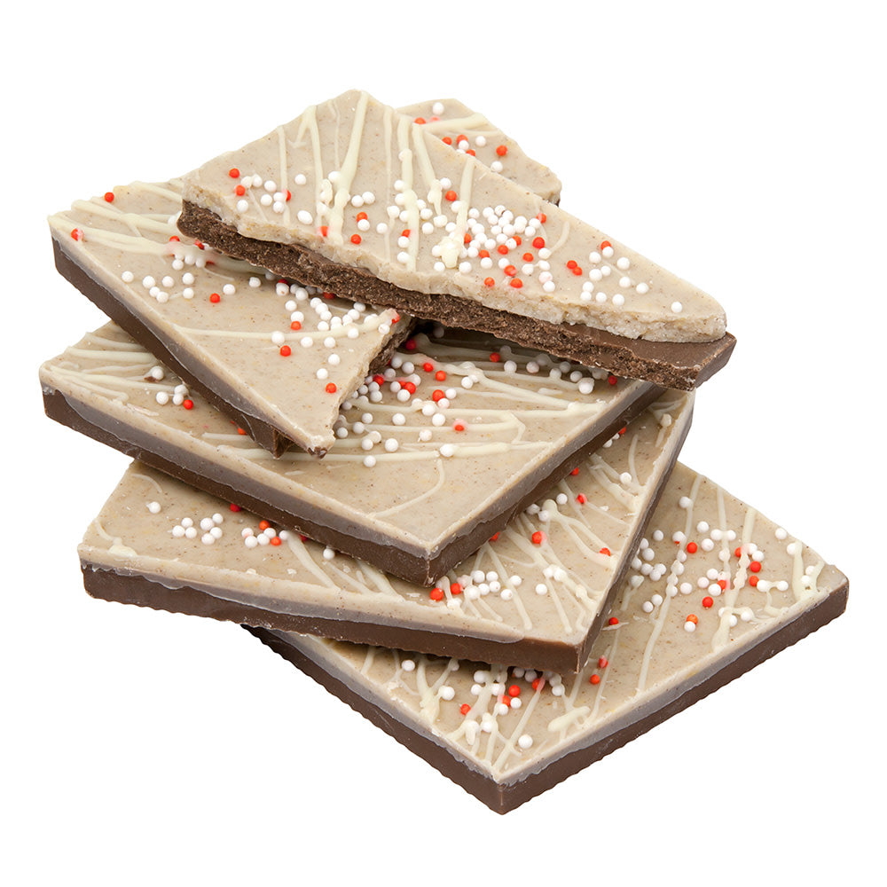 Wholesale BoxNCase Pumpkin Spice Bark- Bulk