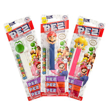 Wholesale Pez Nintendo Assortment Blister Pack 0.87 Oz- Bulk