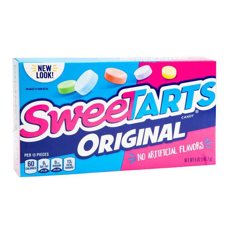 Wholesale Sweetarts 5 Oz Theater Box- Bulk
