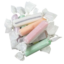 Wholesale Steel's Salt Water Taffy Logs- Bulk