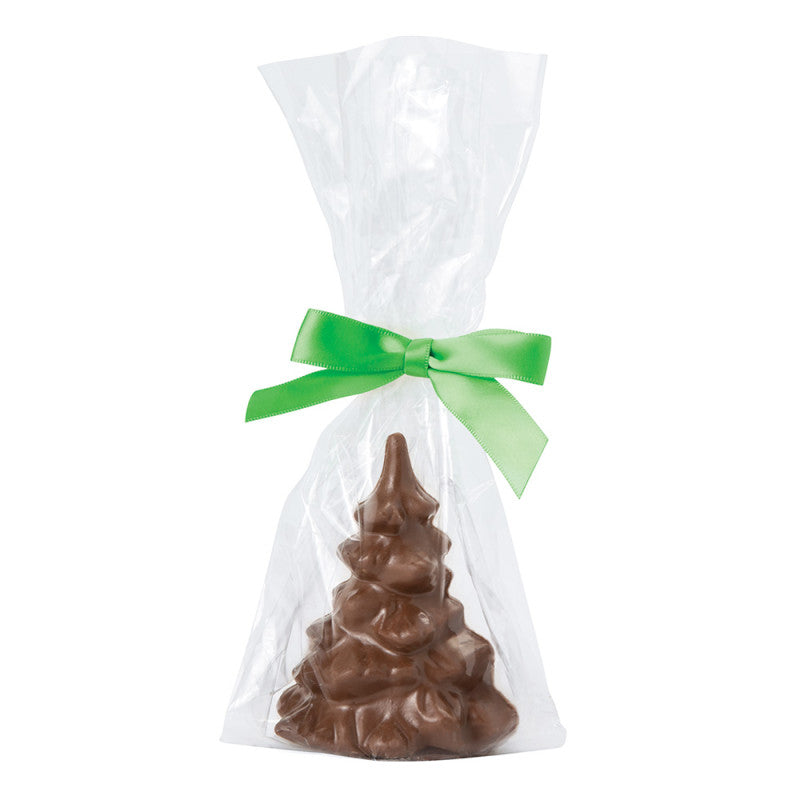 Wholesale Nancy Adams Belgian Milk Chocolate Tree 5 Oz Bulk